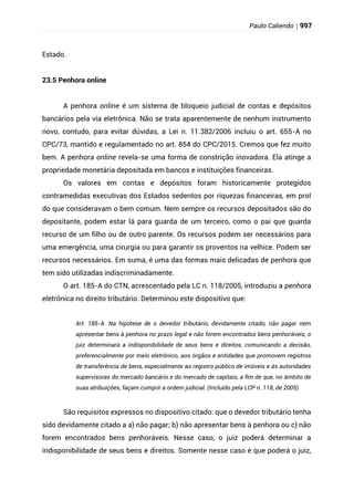 Direito Tributário - Completo