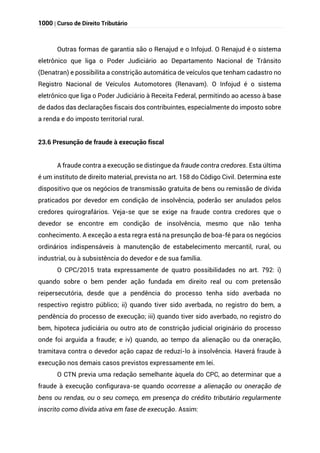 Direito Tributário - Completo