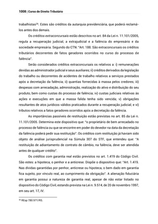 Direito Tributário - Completo