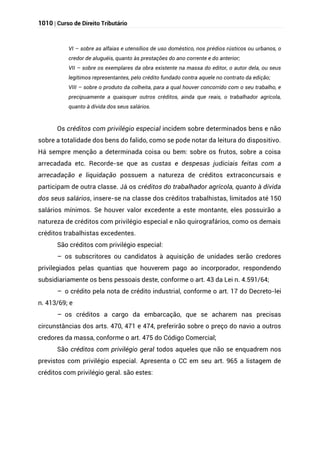 Direito Tributário - Completo