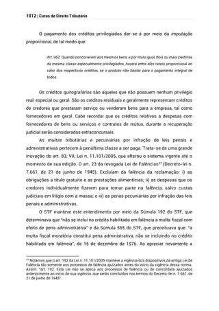 Direito Tributário - Completo