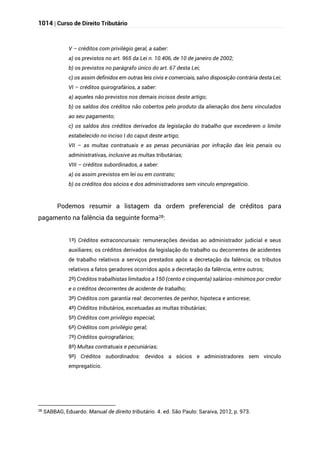 Direito Tributário - Completo