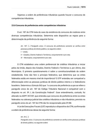 Direito Tributário - Completo