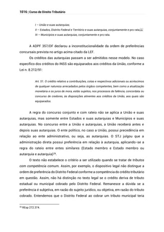 Direito Tributário - Completo