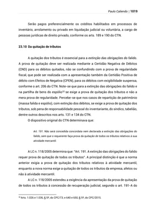 Direito Tributário - Completo