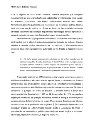 Direito Tributário - Completo