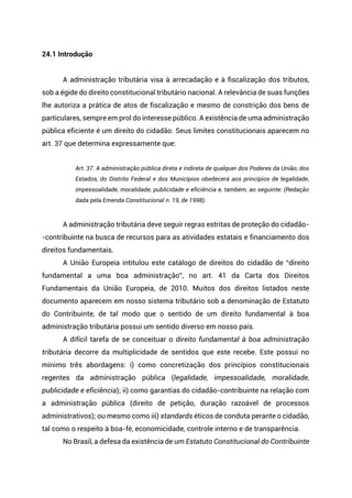 Direito Tributário - Completo