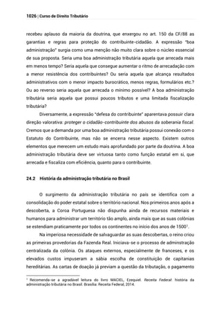 Direito Tributário - Completo