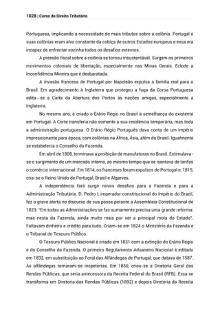 Direito Tributário - Completo