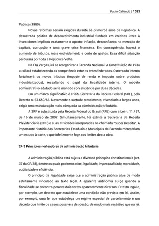 Direito Tributário - Completo