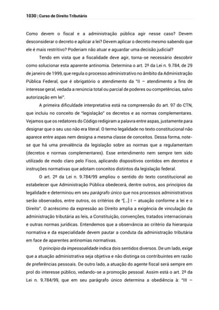 Direito Tributário - Completo