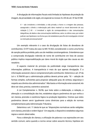 Direito Tributário - Completo