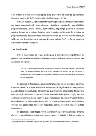 Direito Tributário - Completo