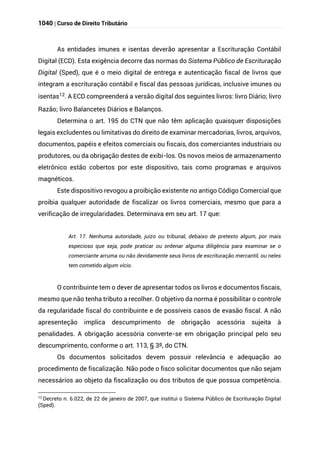 Direito Tributário - Completo