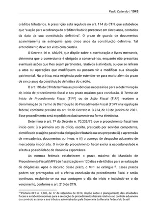 Direito Tributário - Completo