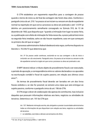 Direito Tributário - Completo