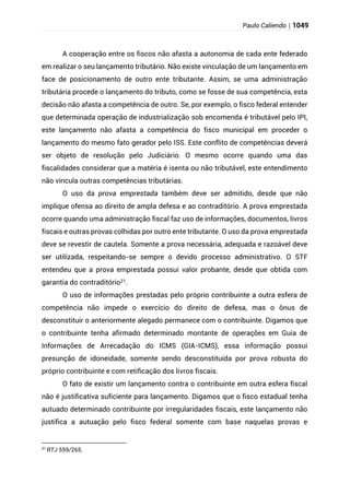 Direito Tributário - Completo