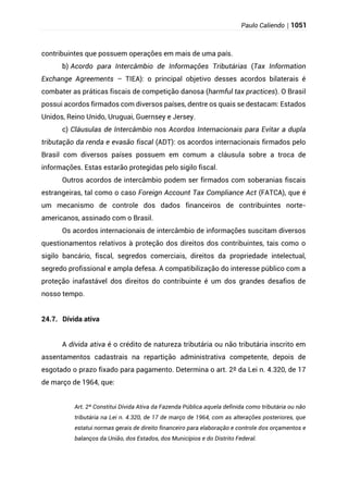 Direito Tributário - Completo