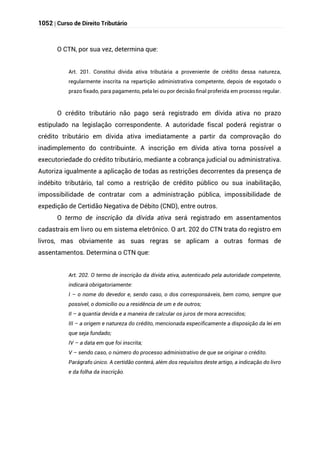 Direito Tributário - Completo