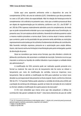 Direito Tributário - Completo