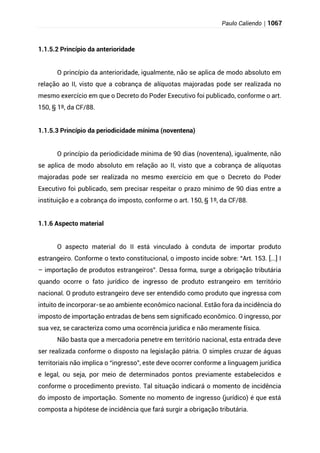 Direito Tributário - Completo