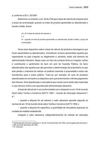 Direito Tributário - Completo