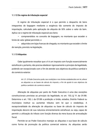 Direito Tributário - Completo