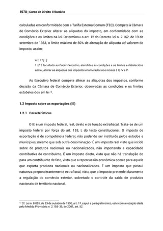 Direito Tributário - Completo