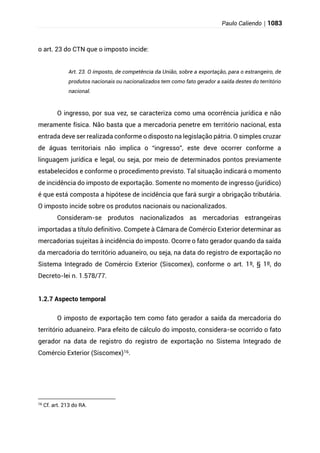 Direito Tributário - Completo