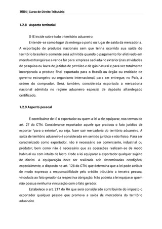 Direito Tributário - Completo