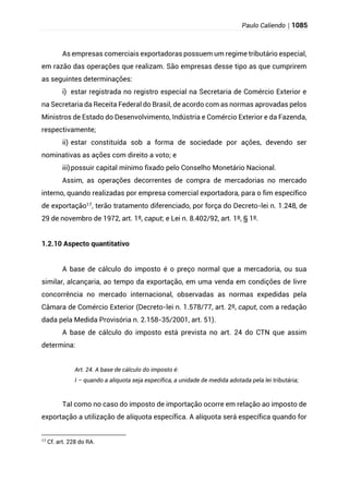 Direito Tributário - Completo