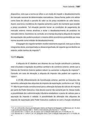 Direito Tributário - Completo