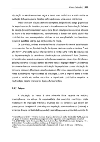 Direito Tributário - Completo