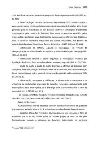 Direito Tributário - Completo