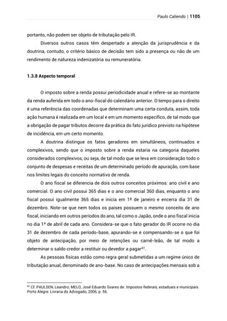 Direito Tributário - Completo