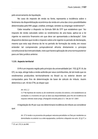 Direito Tributário - Completo