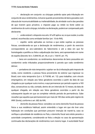 Direito Tributário - Completo