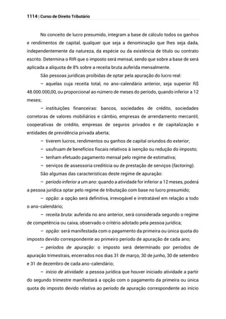 Direito Tributário - Completo