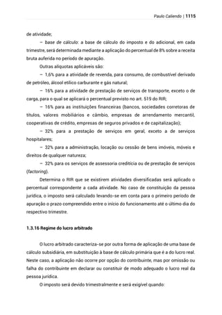 Direito Tributário - Completo