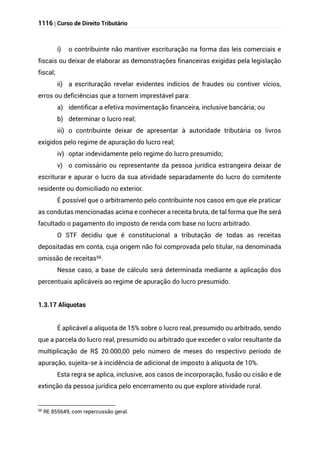 Direito Tributário - Completo