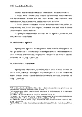 Direito Tributário - Completo