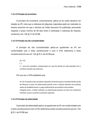 Direito Tributário - Completo