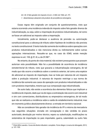 Direito Tributário - Completo