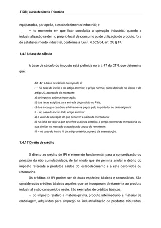 Direito Tributário - Completo