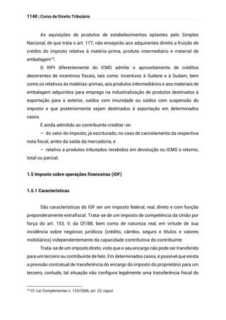 Direito Tributário - Completo