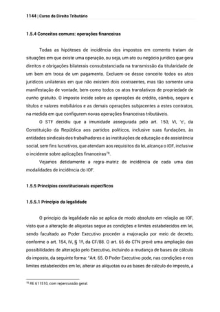 Direito Tributário - Completo