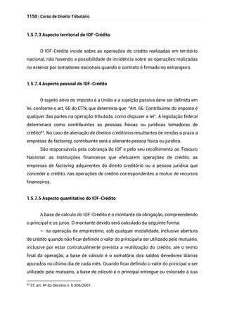 Direito Tributário - Completo