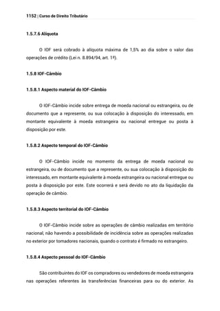 Direito Tributário - Completo