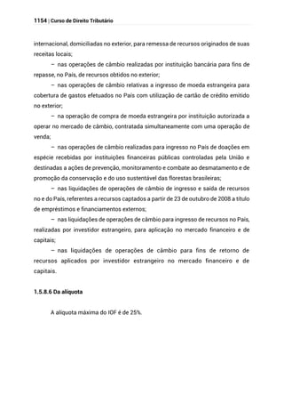 Direito Tributário - Completo