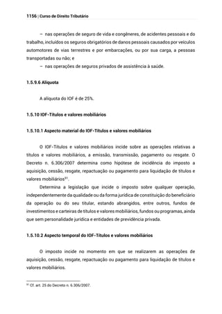 Direito Tributário - Completo